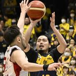 ブレックス、復活した圧巻“ナベタイム”　渡辺20得点、越谷に快勝し全体…