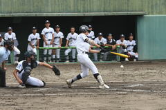 [22夏]２回戦　足利vs足工