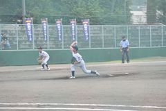 2018学童野球＜第７日・準決勝＞