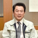 任期満了まで１年の佐藤宇都宮市長に聞く　成果や課題、市長選に向けた考え