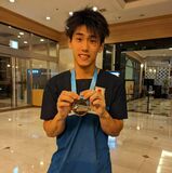 男子ジュニアの関口（日大、真岡出身）がボルダー初Ｖ　Ｓクライミングユース世界選手権　県勢６人出場