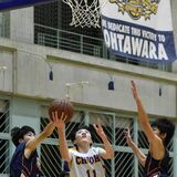 バスケ男子、創部１年目宇中央勝利　女子は小山南が好スタート　県高校新人スポーツ