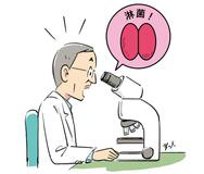 意外な感染経路の可能性