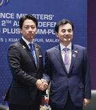 日韓共同訓練開催見送りへ