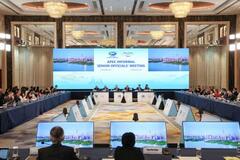 中国、APEC高官会議を開催