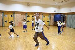 踊れる園長 審査員に　