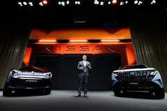 日産、日米中で２５５万台