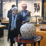 益子焼を欧米へ　商談会でバイヤーにＰＲ　制作背景や込めた思い伝える