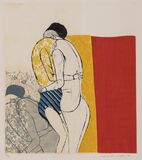 本県とのゆかり、若き日たどる　世界的版画家の企画展　宇都宮美術館など連携