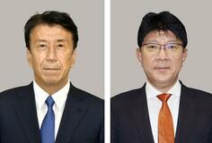 自民政治改革実務者が辞表
