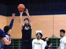 宇都宮ブレックス、あすCS初戦　堅守速攻の名古屋Dと激突　ニュービルら意気込み