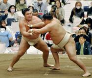 ３０歳霧島春巡業「まだ力出る」