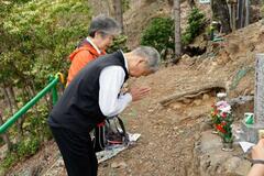 御巣鷹尾根の登山道が開通、群馬