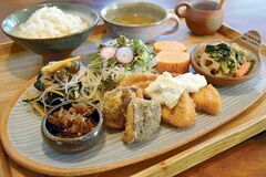 週替わりランチプレート