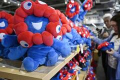 ミャクミャク商品販売延長