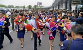 北朝鮮、韓国戦勝利を報道