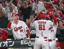 広4―3ヤ(8日)