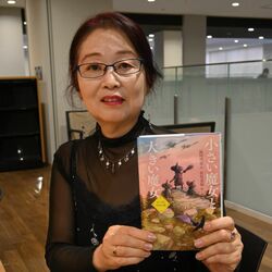 白鴎大の岡田晴恵教授　13年ぶりに児童書刊行　感染症や環境問題テーマ、新作に込めた思いは…