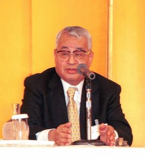 「日本の将来を考える時、今思うこと」 JR東日本会長 松田昌士氏