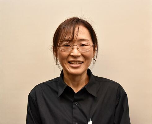 佐藤充江さん