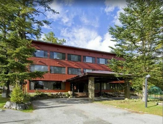 奥日光小西ホテル