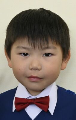 山口翔理ちゃん