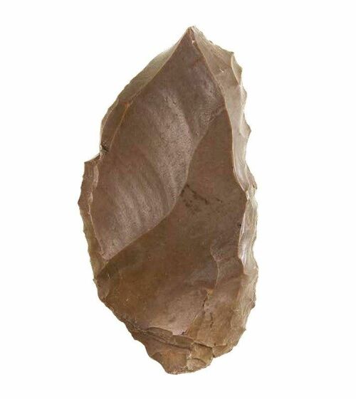 那須官衙関連遺跡で見つかった荒屋型彫刻刀形石器