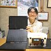 佐野のNPO法人が開発「じぶん発電所」　災害時でも太陽光で電源を確保　白井貴子さんと連携でCF実施