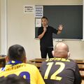 栃木SC、今季２回目のサポーターカンファレンス　チーム名変更など議論　さくらの練習場12月ごろ本格運用予定