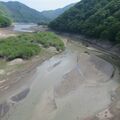 日光・鬼怒川上流の4ダム、貯水率58% 過去10年で最少レベル、取水制限の実施も視野