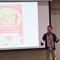 食と生活、映画で学ぶ　下野・グリムの館で上映会　マルシェも親子連れでにぎわう