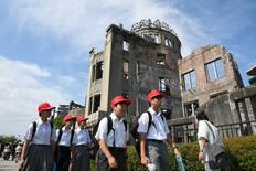 広島で向き合う 戦争の悲惨さ、平和のためにできること　「原爆の日」平和…