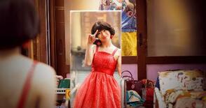 衝撃の新人×80年代歌謡曲＝ラメまじりのつむじ風　Ｎｅｔｆｌｉｘ「Ｔｈ…