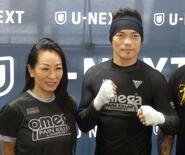 ドネアが練習公開「強さ見せる」