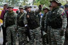 【米ベネズエラ情勢】米軍展開、カリブ海緊張
