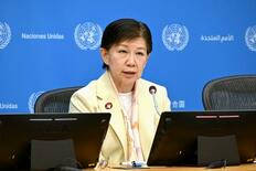 ＮＰＴ会議、加盟国は真剣関与を