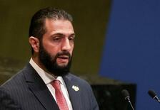 シリア議会選、多数派独占