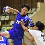 栃の葉クラブ、31度目の頂点　ハンドボール県総合選手権　高校・一般の部…