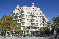 私の好きなガウディ作品