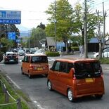 那須街道の広谷地交差点周辺、拡幅へ　行楽シーズンは慢性渋滞　栃木県が新…