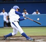 白鴎大、打線爆発 新潟大に14-3 関甲新学生野球春季1部リーグ