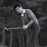 【知事盃ゴルフ60年】日本シニア優勝の舘、亀井 「後のゴルフ人生の大き…