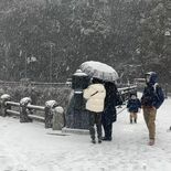栃木県内最高気温上がらず　比較可能全地点で最も寒い時期下回る