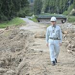 「日常を取り戻す一助になりたい」栃木県職員が地震と大雨被害の輪島で奔走…