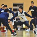 宇都宮ブレックス、15日に群馬と対戦　ダービー制し上位追撃を