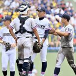 国学栃木、持ち味発揮　初回猛攻 打力で見せ場