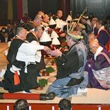 ５年ぶりに一般参列行います　日光山輪王寺の「強飯式」４月２日に