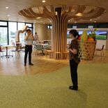 カゴメ那須工場が見学者用ＰＲルームを整備　事業、野菜への理解深めて