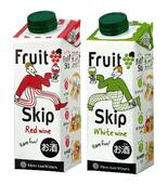 小容量紙パックのワイン