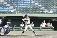 [23秋]秋季県高校野球第４日